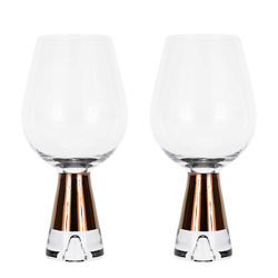 Tom Dixon TANK Wine Glasses, Set of 2